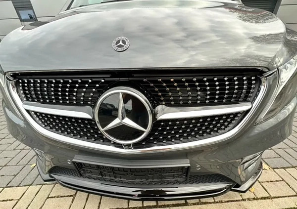 Mercedes-Benz Klasa V cena 417000 przebieg: 1900, rok produkcji 2023 z Katowice małe 596